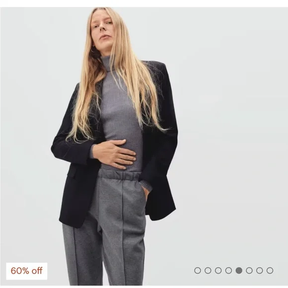 Everlane size small dream pants - Picture 6 of 8